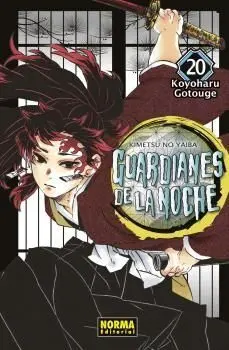 GUARDIANES DE LA NOCHE #20 (NUEVA EDICION)
