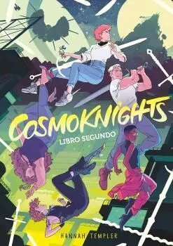 COSMOKNIGHTS #02 COSMOKNIGHTS #02