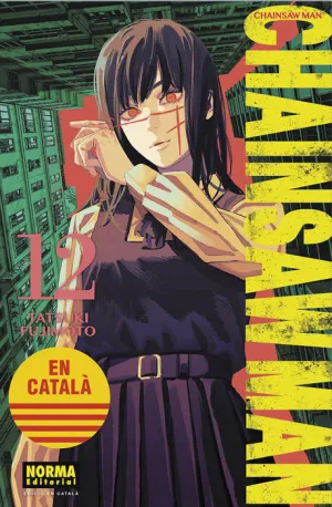 CHAINSAW MAN #12 (CATALA)
