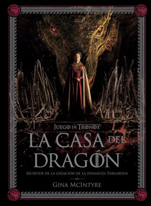 JUEGO DE TRONOS: LA CASA DEL DRAGÓN
