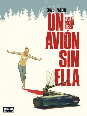 UN AVION SIN ELLA UN AVION SIN ELLA
