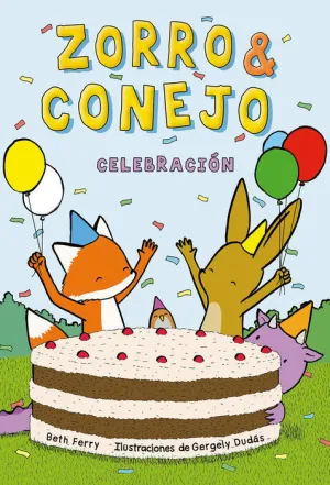 ZORRO Y CONEJO #03. CELEBRACION ZORRO Y CONEJO #03. CELEBRACION