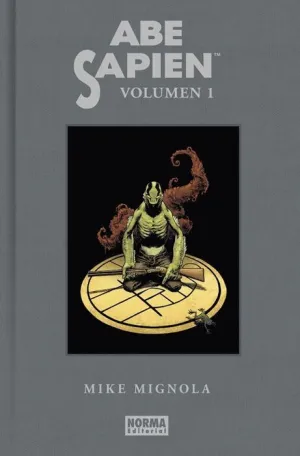 ABE SAPIEN. INTEGRAL #01
