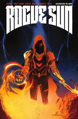 ROGUE SUN #02. HELLBENT ROGUE SUN #02. HELLBENT