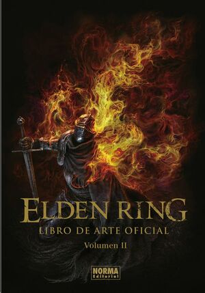 ELDEN RING: LIBRO DE ARTE OFICIAL V2
