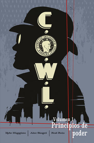 C.O.W.L. V1. PRINCIPIOS DE PODER