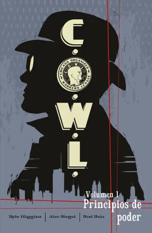 C.O.W.L. V1. PRINCIPIOS DE PODER C.O.W.L. V1. PRINCIPIOS DE PODER