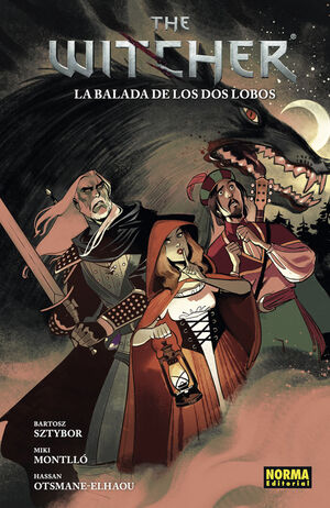 THE WITCHER #07. LA BALADA DE LOS DOS LOBOS