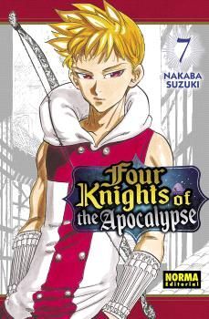 FOUR KNIGHTS OF THE APOCALYPSE #07