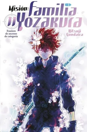 MISIÓN: FAMILIA YOZAKURA #11