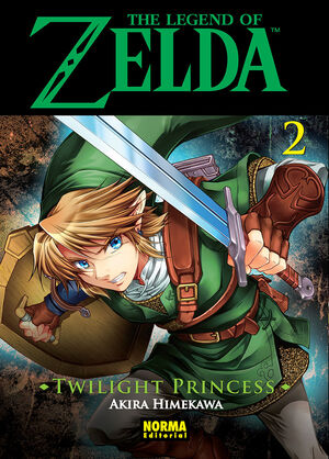 THE LEGEND OF ZELDA: TWILIGHT PRINCESS #02