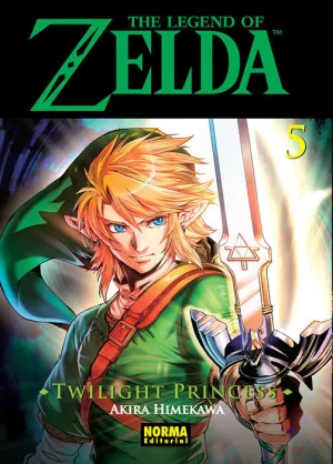 THE LEGEND OF ZELDA: TWILIGHT PRINCESS #05