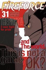 FIRE FORCE #31