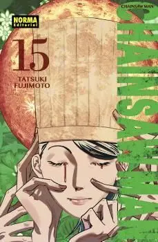 CHAINSAW MAN #15