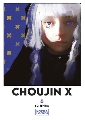 CHOUJIN X #06