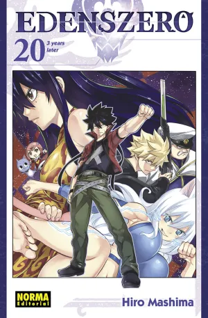 EDENS ZERO #20