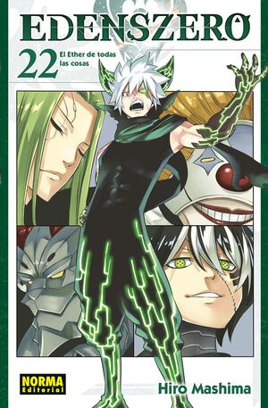 EDENS ZERO #22