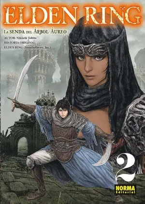 ELDEN RING #02. LA SENDA DEL ARBOL AUREO