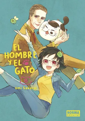 EL HOMBRE Y EL GATO #08