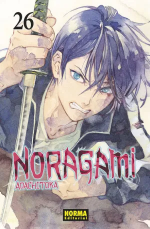 NORAGAMI #26