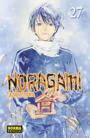 NORAGAMI #27