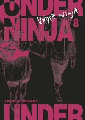 UNDER NINJA #08