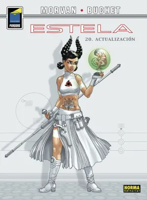 ESTELA #20. ACTUALIZACION