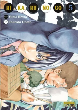 HIKARU NO GO #05
