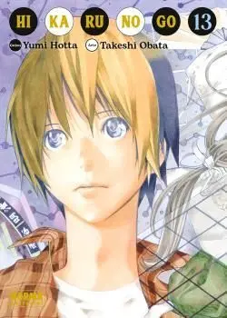 HIKARU NO GO #13