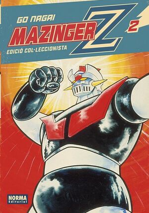 MAZINGER Z #02 (CATALÀ)