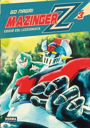 MAZINGER Z #03 (CATALÁ)