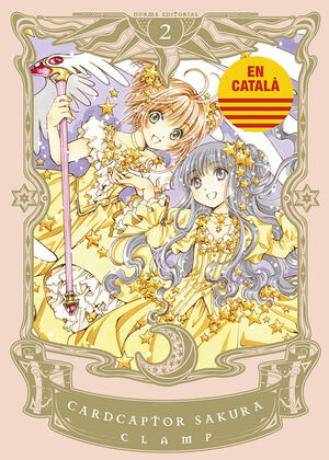 CARDCAPTOR SAKURA #02 (CATALÁ)