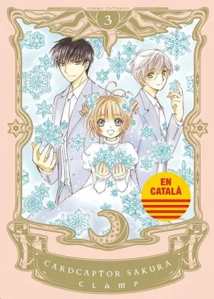 CARDCAPTOR SAKURA #03 (CATALÁ)