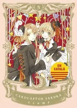 CARDCAPTOR SAKURA #05 (CATALÁ)