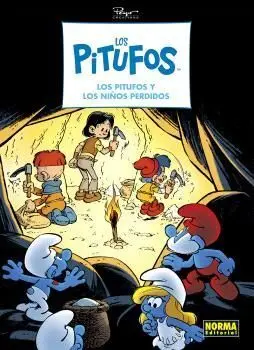 LOS PITUFOS #41. LOS PITUFOS Y LOS NIÑOS PERDIDOS