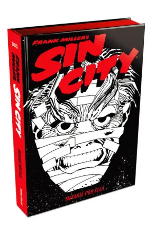 SIN CITY #02. MATARÍA POR ELLA (EDICION DE LUJO)