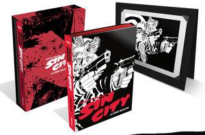 SIN CITY #03. LA GRAN MASACRE (EDICION DE LUJO)