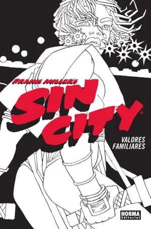 SIN CITY #05. VALORES FAMILIARES (CARTONÉ)