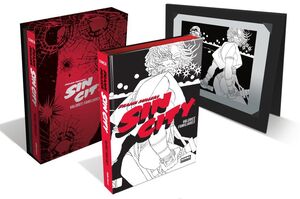 SIN CITY #05. VALORES FAMILIARES EDICIÓN DE LUJO