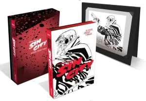 SIN CITY #06. ALCOHOL, CHICAS Y BALAS (EDICIÓN DE LUJO)