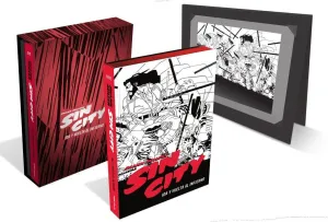 SIN CITY #07. IDA Y VUELTA AL INFIERNO (EDICIÓN DE LUJO)