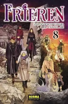 FRIEREN #08