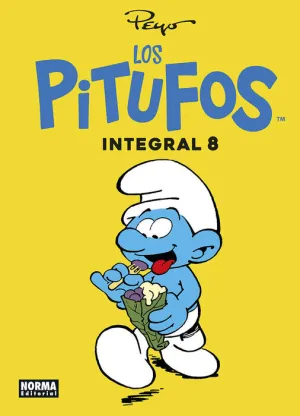 LOS PITUFOS. INTEGRAL #08