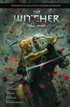THE WITCHER. EL ÚLTIMO DESEO #02. EL MAL MENOR