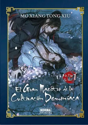 EL GRAN MAESTRO DE LA CULTIVACIÓN DEMONÍACA #01 (NOVELA) (EDICION ESPECIAL LIMITADA)