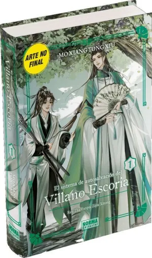 EL SISTEMA DE AUTOSALVACION DEL VILLANO ESCORIA #01. ED. ESPECIAL
