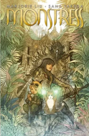 MONSTRESS #02. EDICION DE LUJO