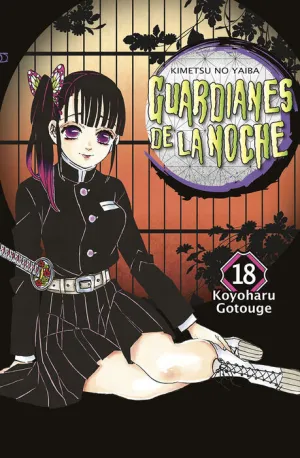 GUARDIANES DE LA NOCHE #18 (NUEVA EDICIÓN)