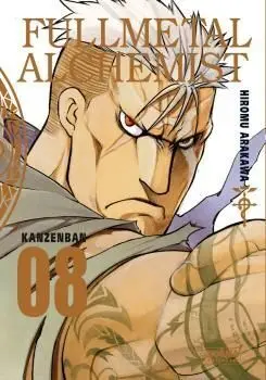 FULLMETAL ALCHEMIST KANZENBAN #08 (NUEVA EDICIÓN)