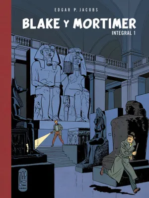 BLAKE Y MORTIMER. (ED. INTEGRAL) #01